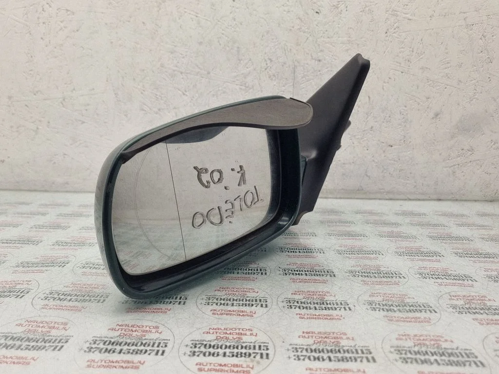 Front door electric wing mirror – Seat Toledo II (1M) (1998-2006)