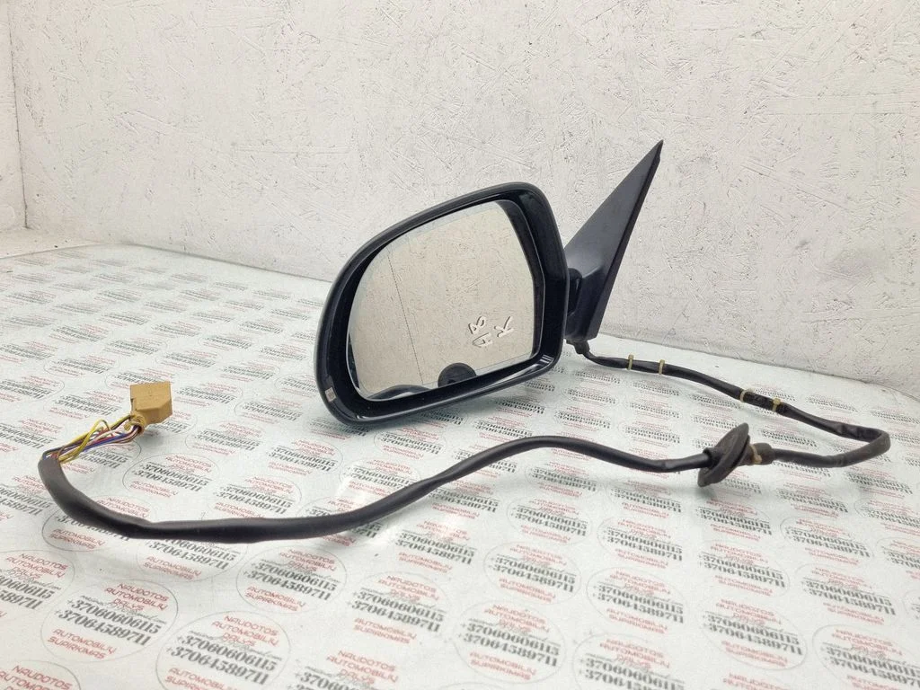 Esiukse elektriline välispeegel – Audi A8 S8 D3 4E (2002-2009)