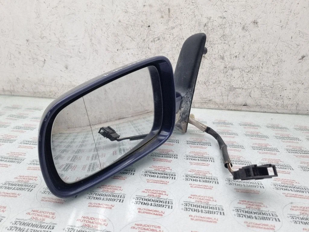 Front door electric wing mirror – Volkswagen Sharan (1996-2000)