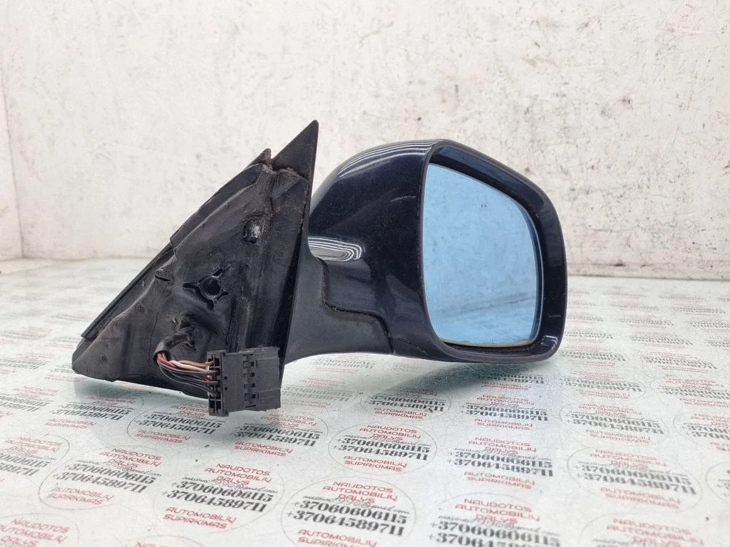 Front door electric wing mirror 8D0857544A