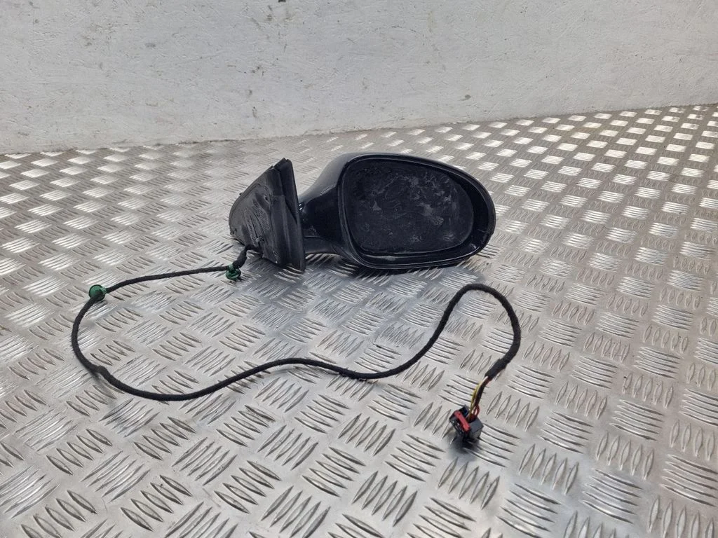 Front door electric wing mirror 3C0857934