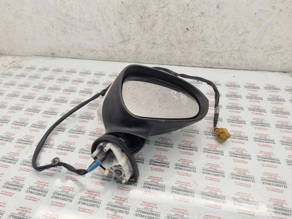 Esiukse elektriline välispeegel – Seat Exeo (3R) (2008-2013)