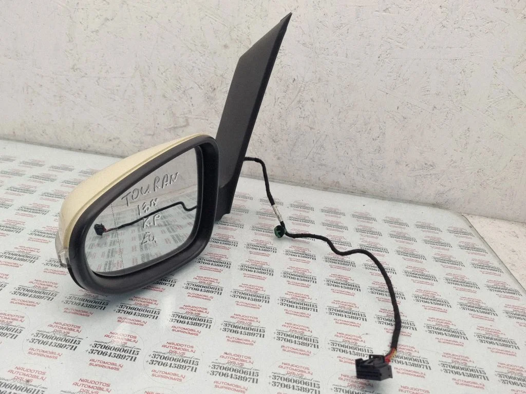 Esiukse elektriline välispeegel 1T0857933A