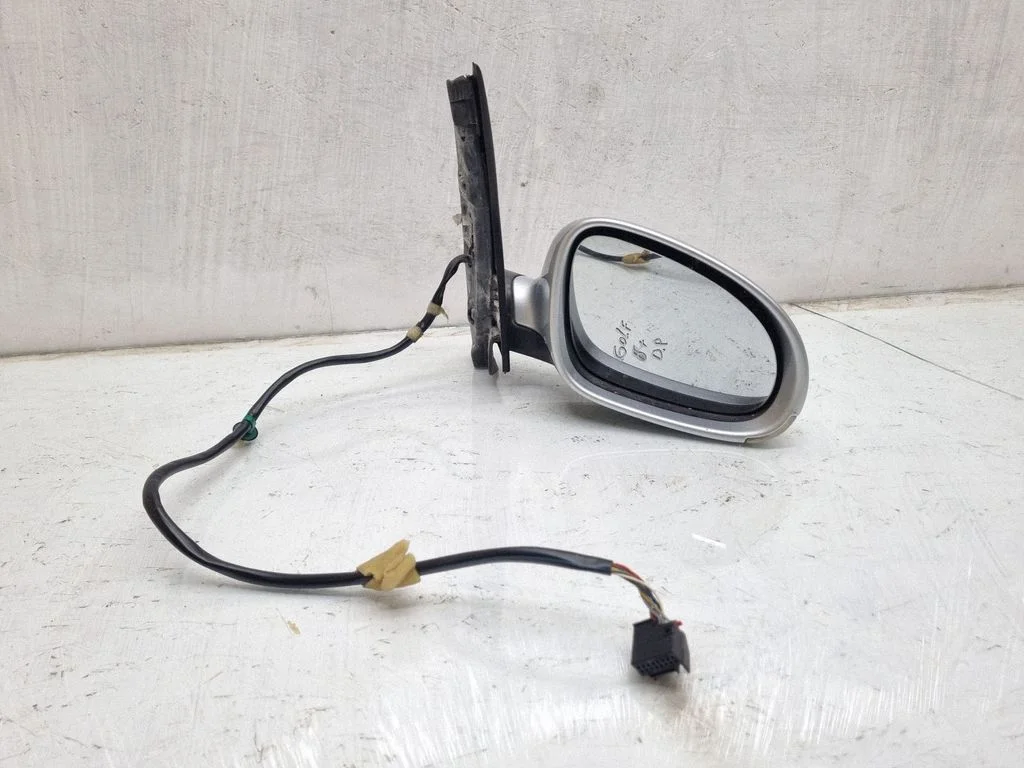 Front door electric wing mirror 1K0972928