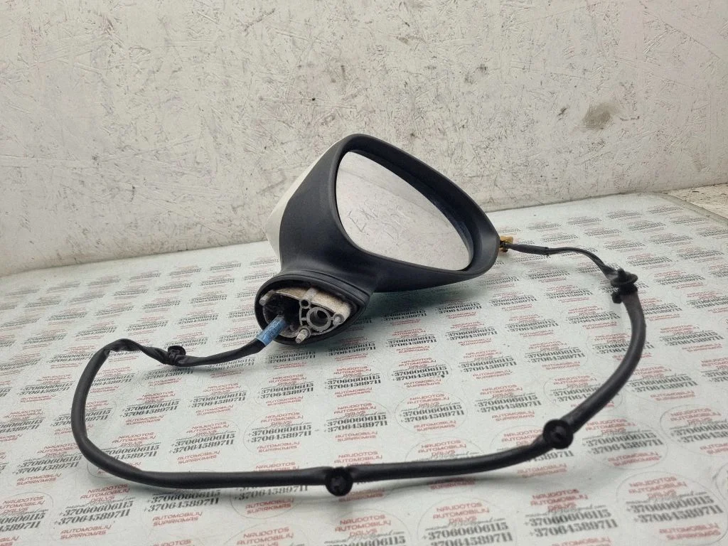 Front door electric wing mirror 034456