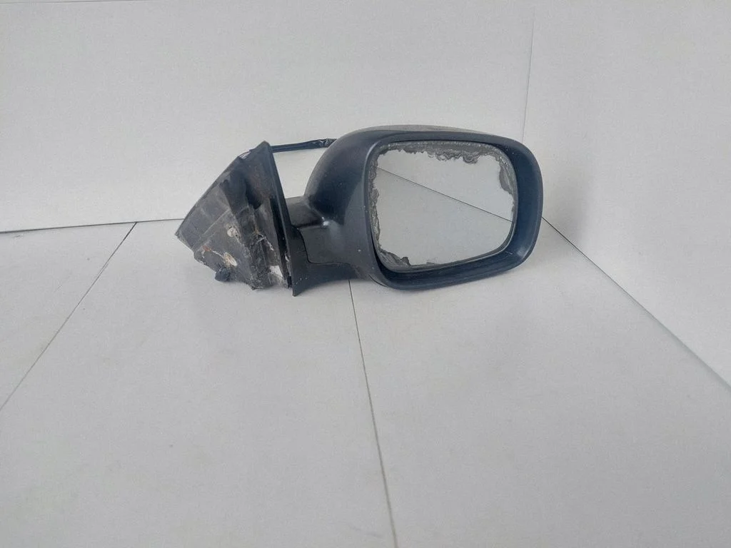 Front door electric wing mirror 3B0857934