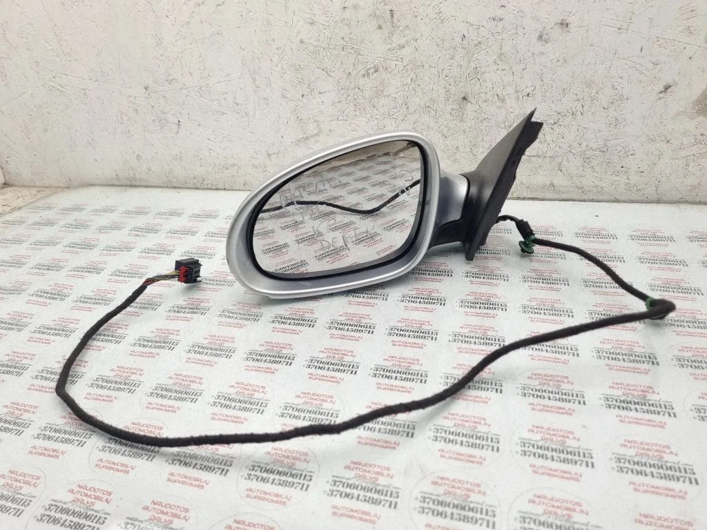 Front door electric wing mirror 3C0857933