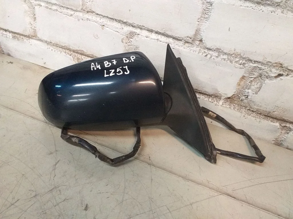 Front door electric wing mirror 015817