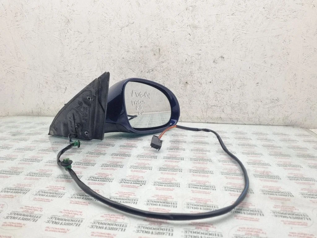Lusterko elektryczne 3C0857934