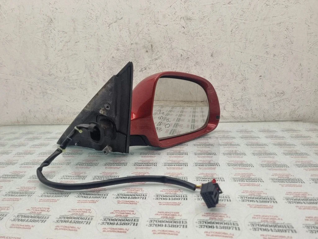 Front door electric wing mirror 18134