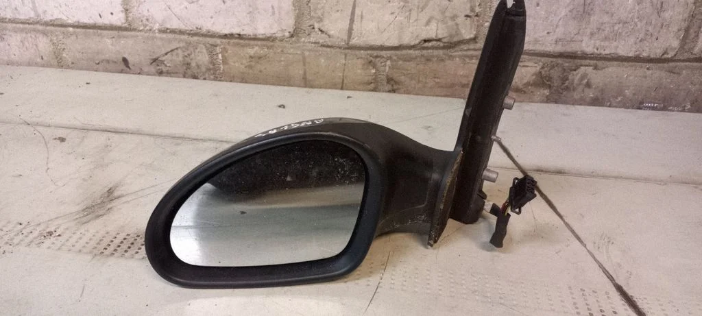 Front door electric wing mirror – front left
