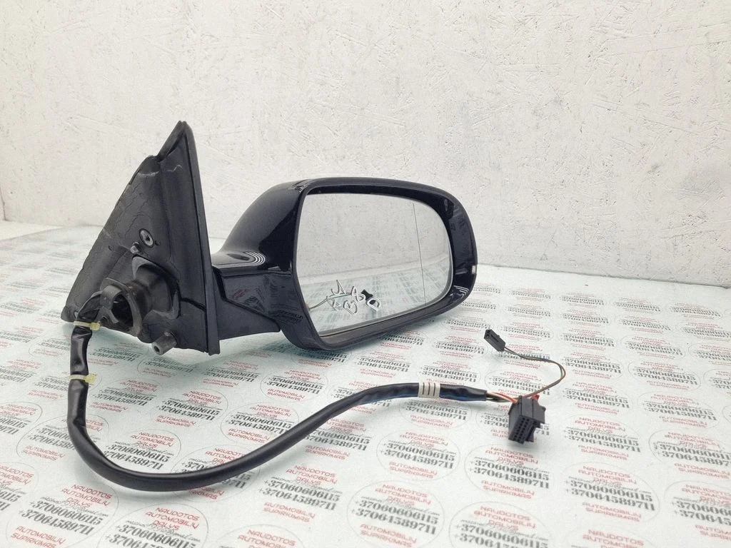 Front door electric wing mirror 18168