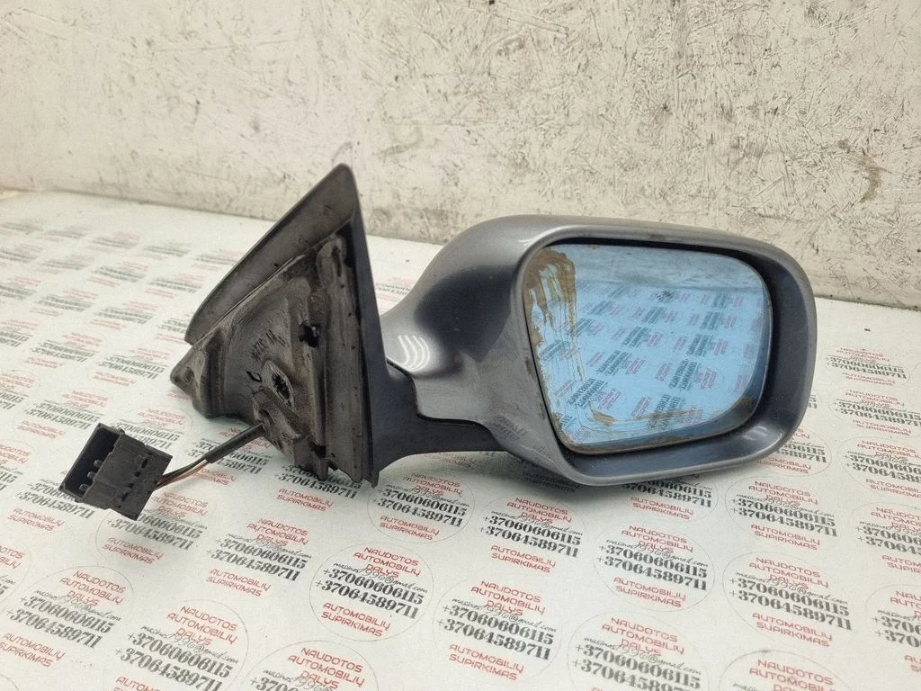Front door electric wing mirror 010596