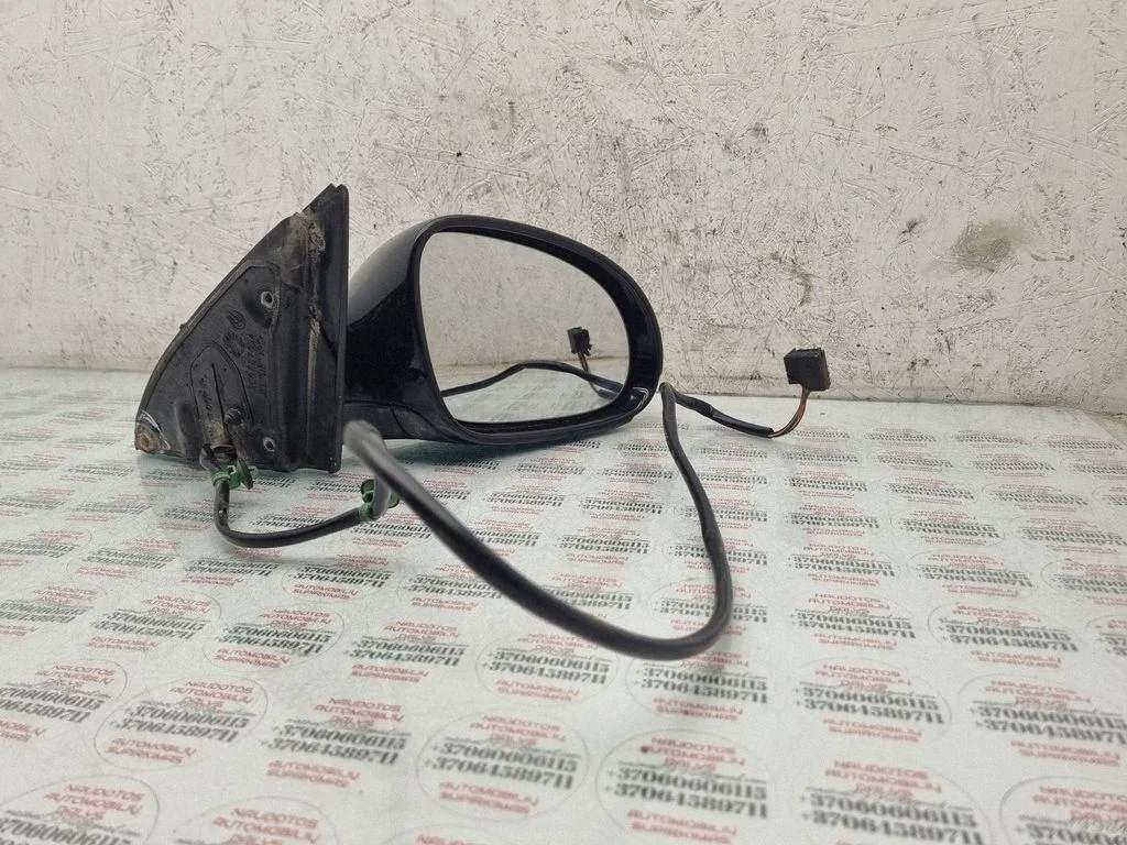 Lusterko elektryczne 3C0857934