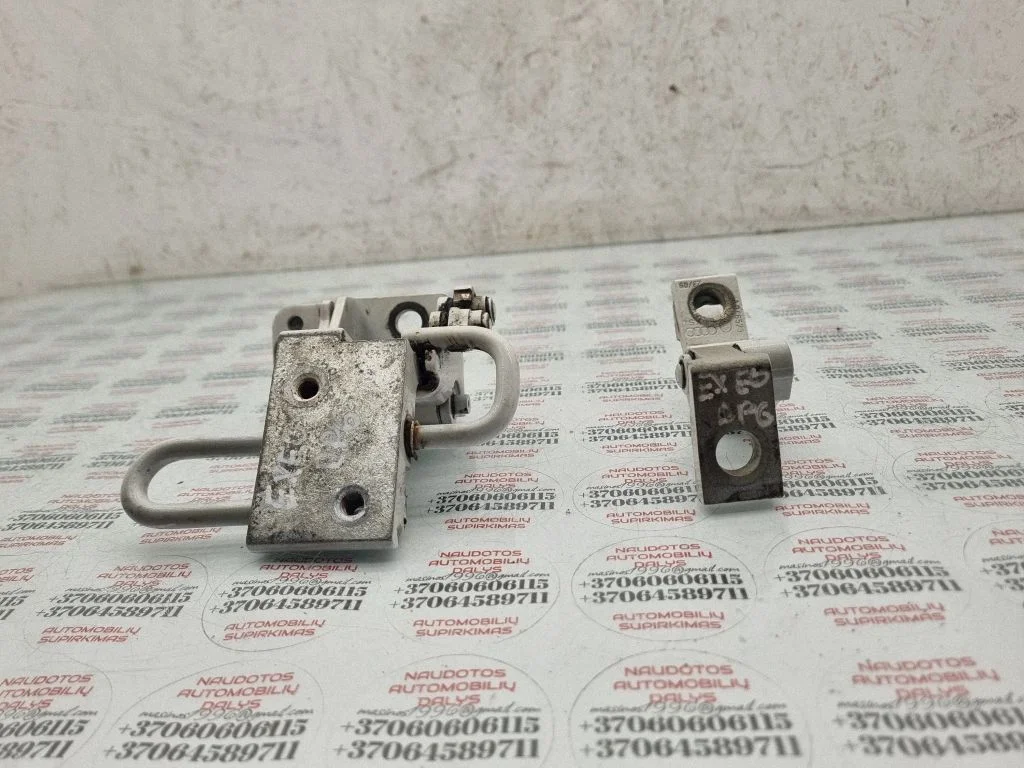 Tagaukse hingede komplekt – Seat Exeo (3R) (2008-2013)