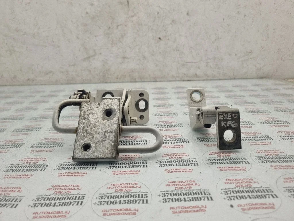 Tagaukse hingede komplekt – Seat Exeo (3R) (2008-2013)