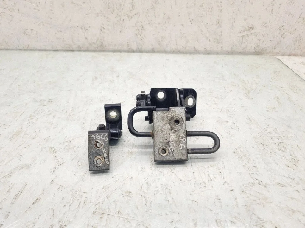 Tagaukse hingede komplekt – Audi A6 Allroad C6 (2006-2011)