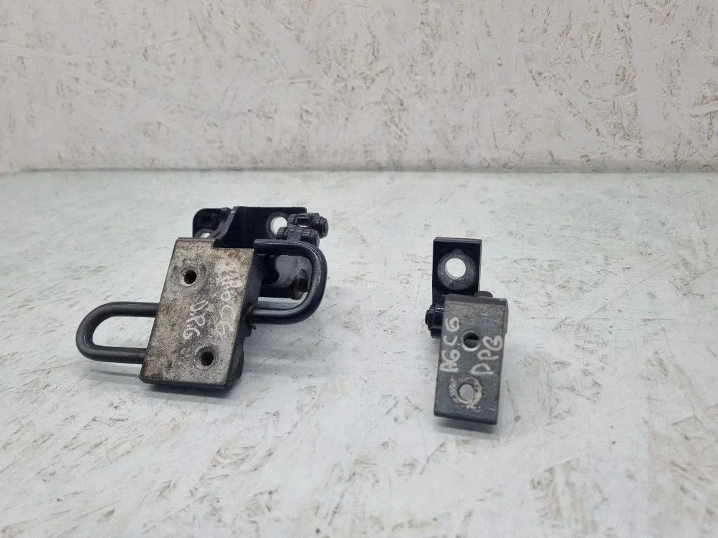 Tagaukse hingede komplekt – Audi A6 Allroad C6 (2006-2011)