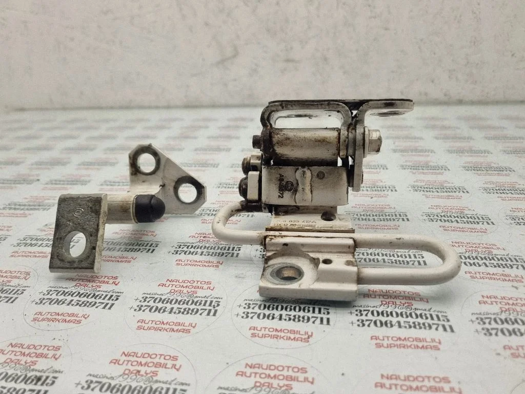 Tagaukse hingede komplekt – Volkswagen Passat CC (2008-2016)