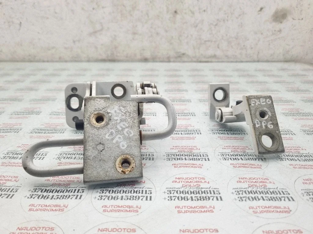 Tagaukse hingede komplekt – Seat Exeo (3R) (2008-2013)