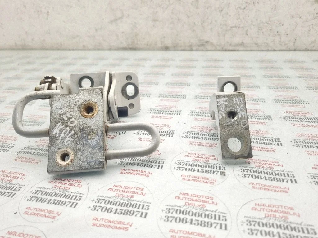 Tagaukse hingede komplekt – Seat Exeo (3R) (2008-2013)