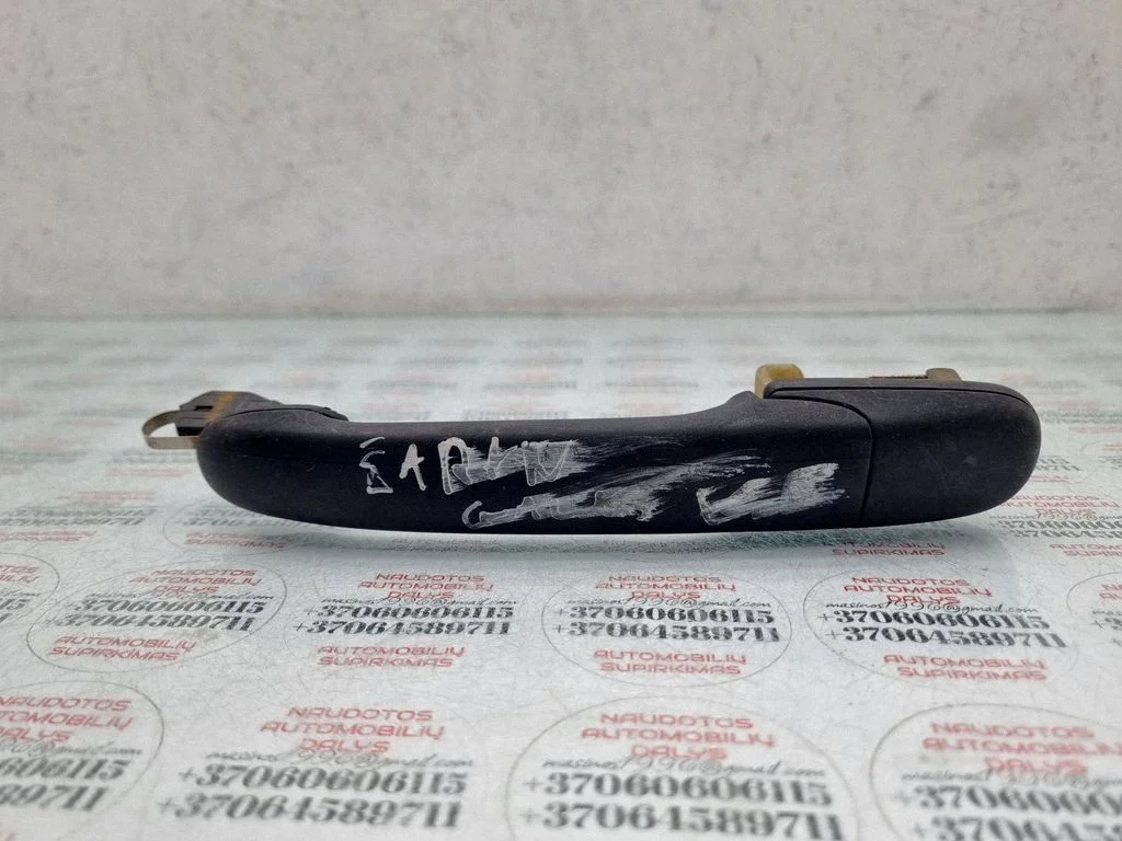 Tagaukse välimine käepide – Volkswagen Sharan (2001-2010)