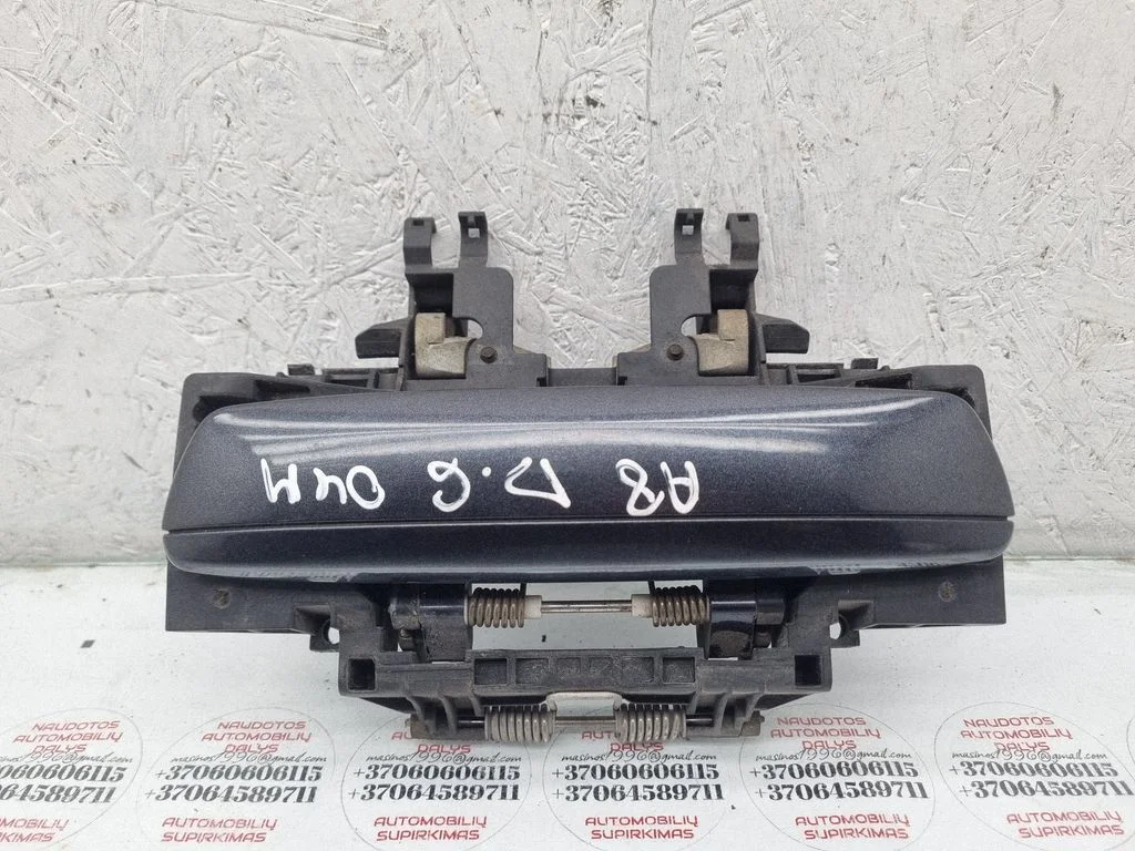 Tagaukse välimine käepide 4E0839886