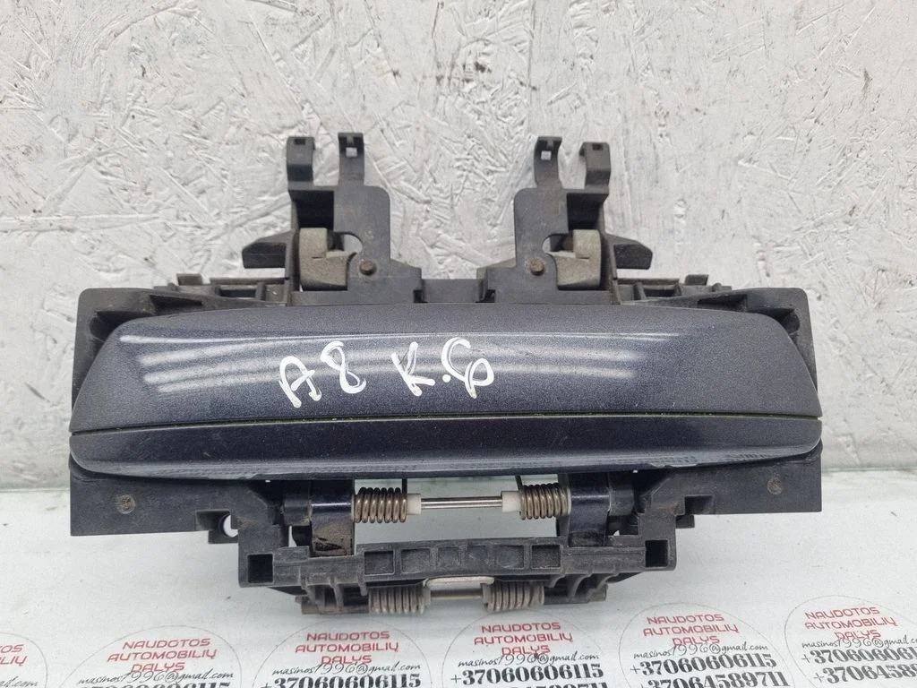 Tagaukse välimine käepide 4E0839885