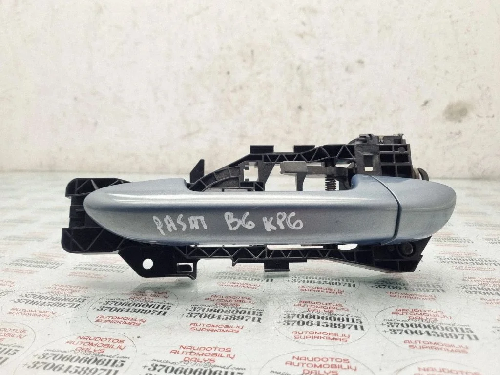 Rear door exterior handle 3C0837885J