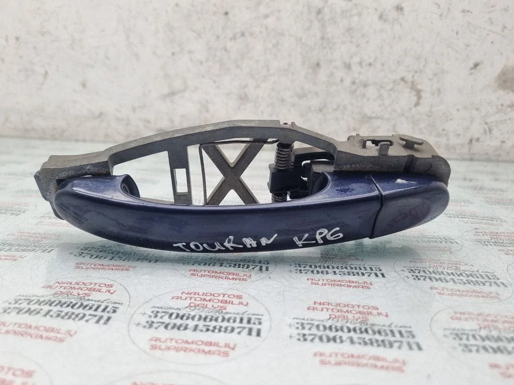 Tagaukse välimine käepide 1T0837885