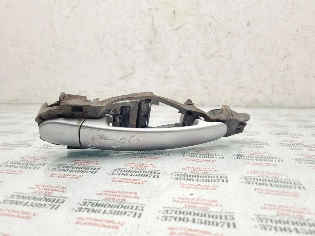 Rear door exterior handle 3B0837885