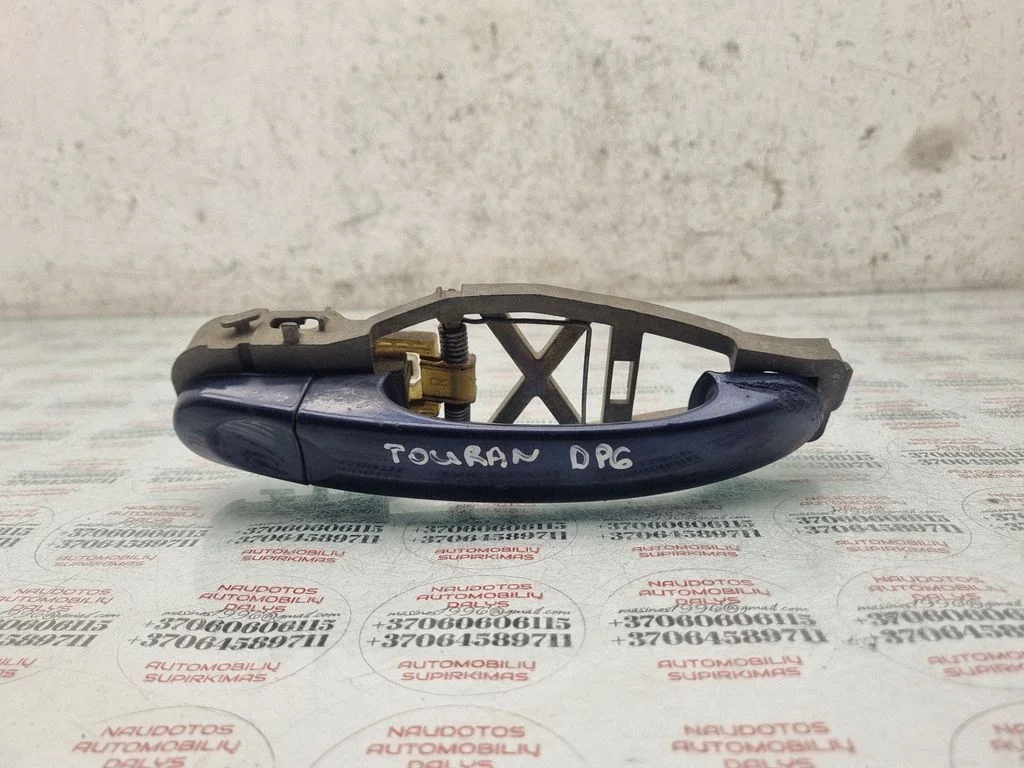 Tagaukse välimine käepide 1T0837886