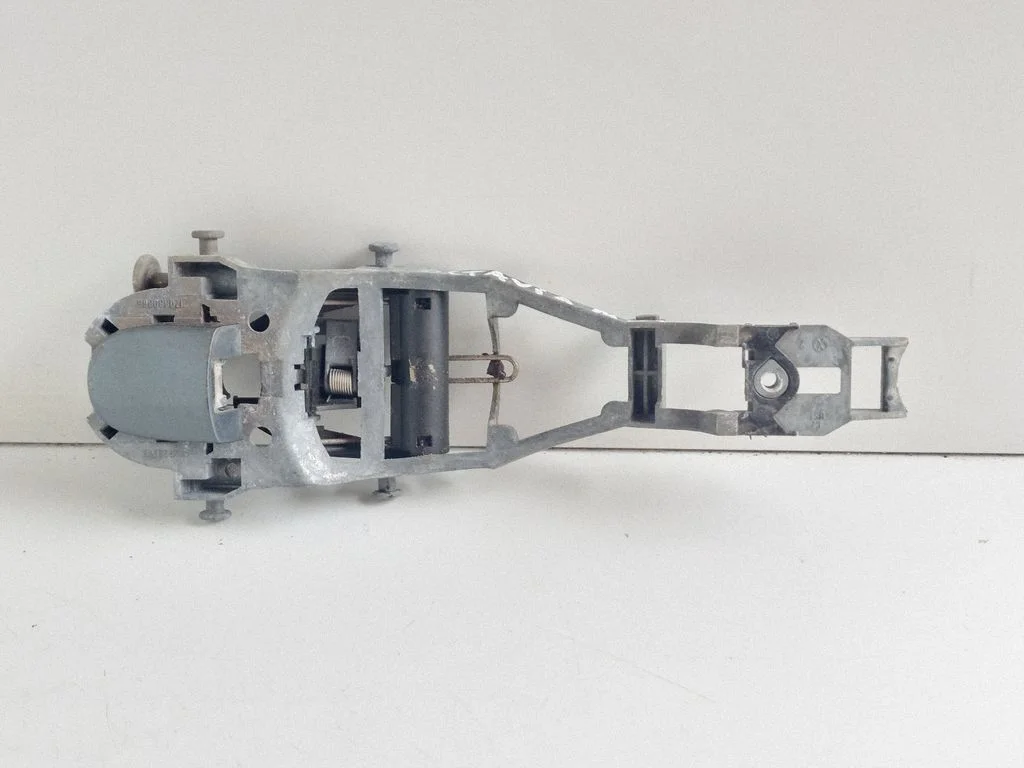 Tagaukse välimine käepide – Skoda Octavia Mk2 (1Z) (2004-2013)