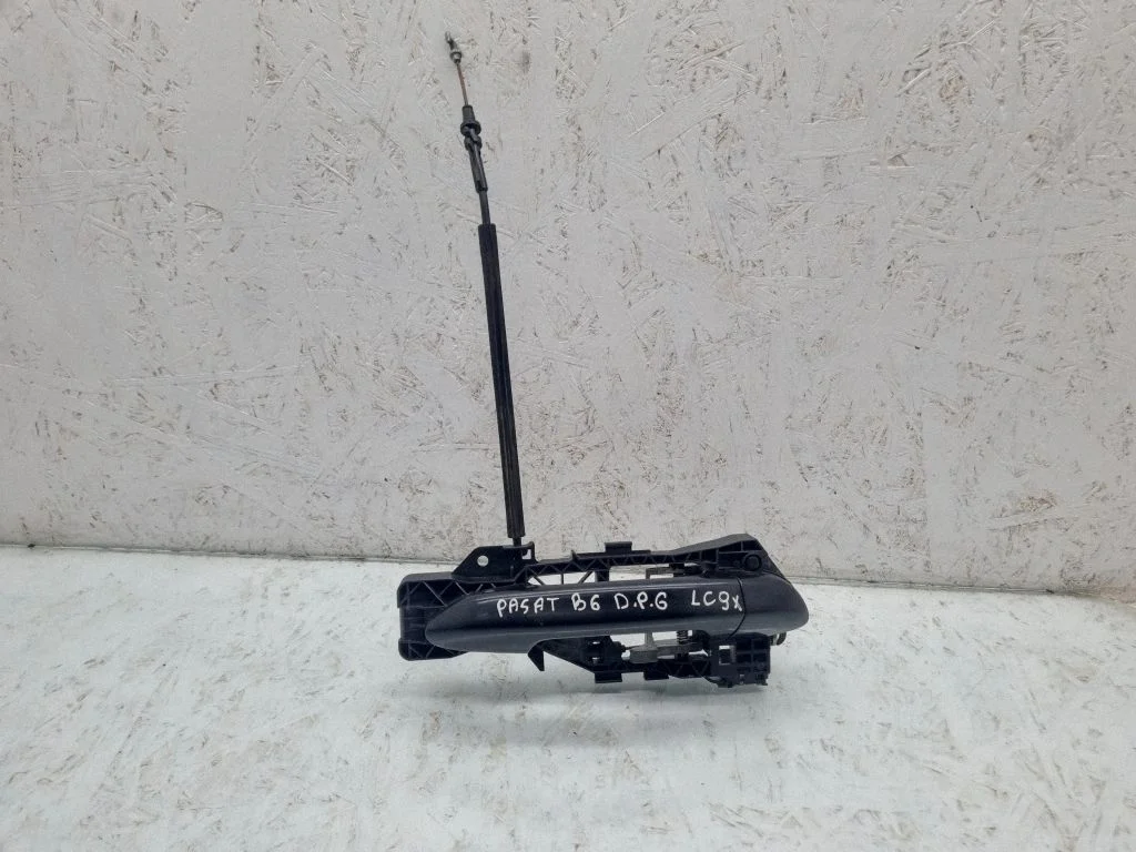 Rear door exterior handle 3C0837886G
