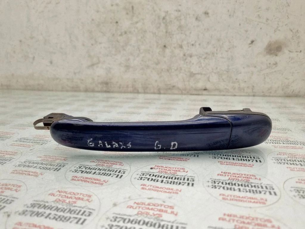 Rear door exterior handle – Ford Galaxy (1995-2000)