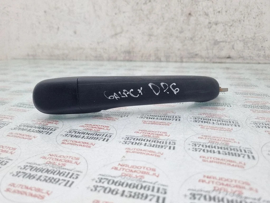 Rear door exterior handle – Ford Galaxy (1995-2000)