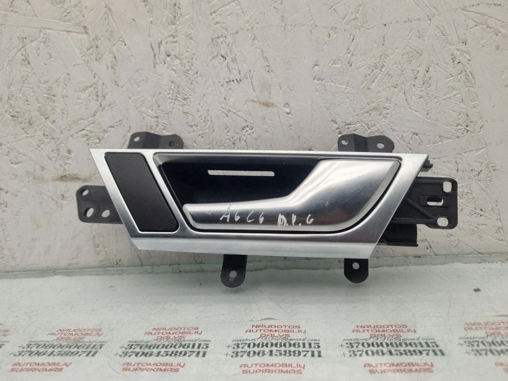 Tagaukse sisemine käepide – Audi A6 Allroad C6 (2006-2011)