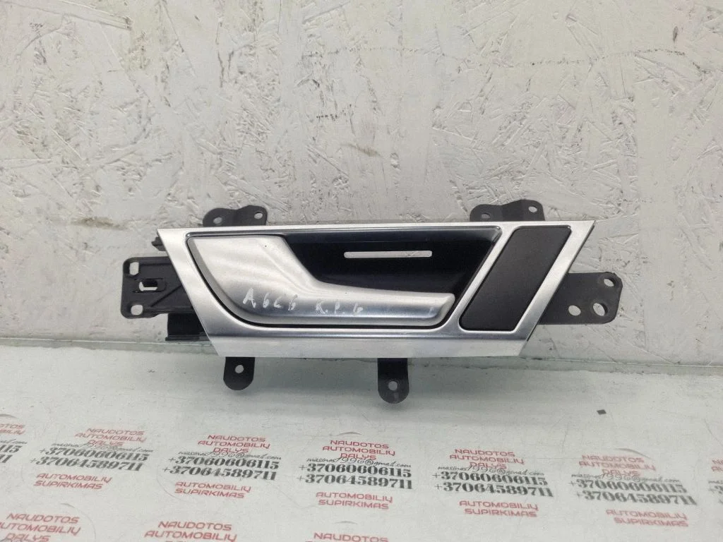 Tagaukse sisemine käepide – Audi A6 Allroad C6 (2006-2011)
