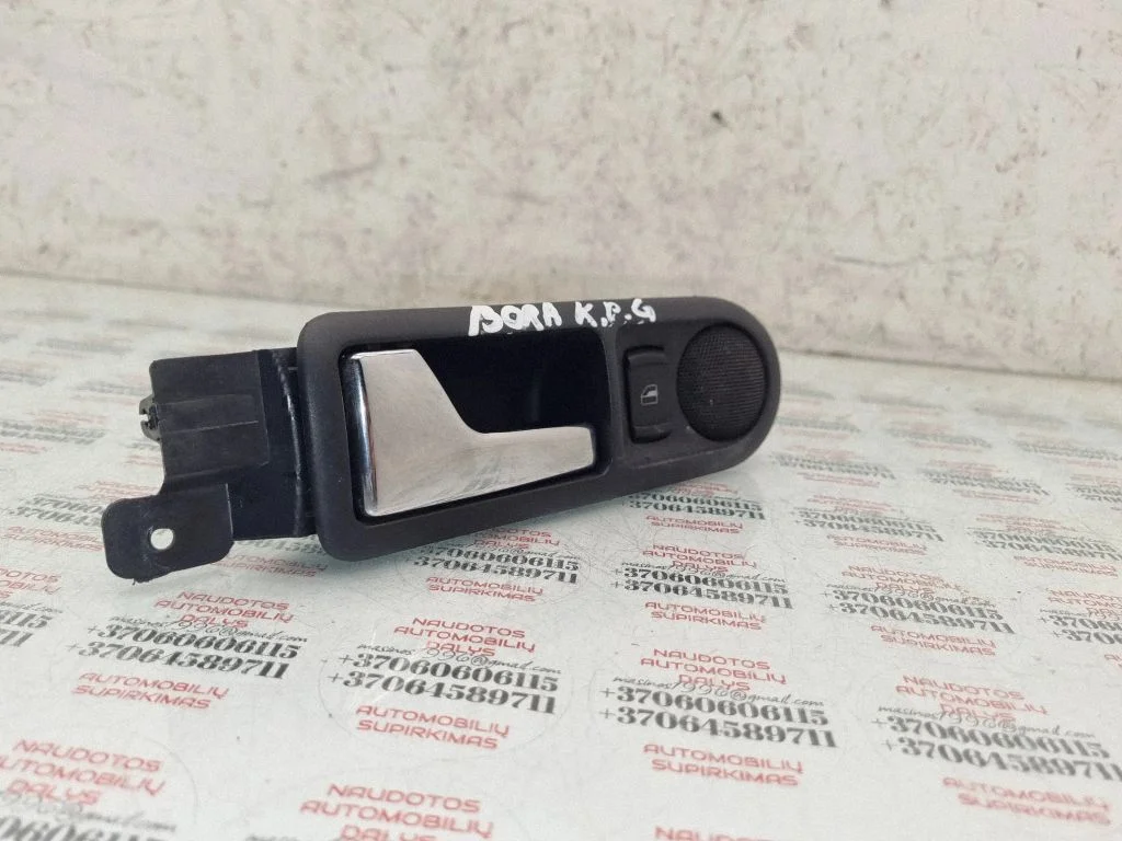 Rear door interior handle 3B0839113