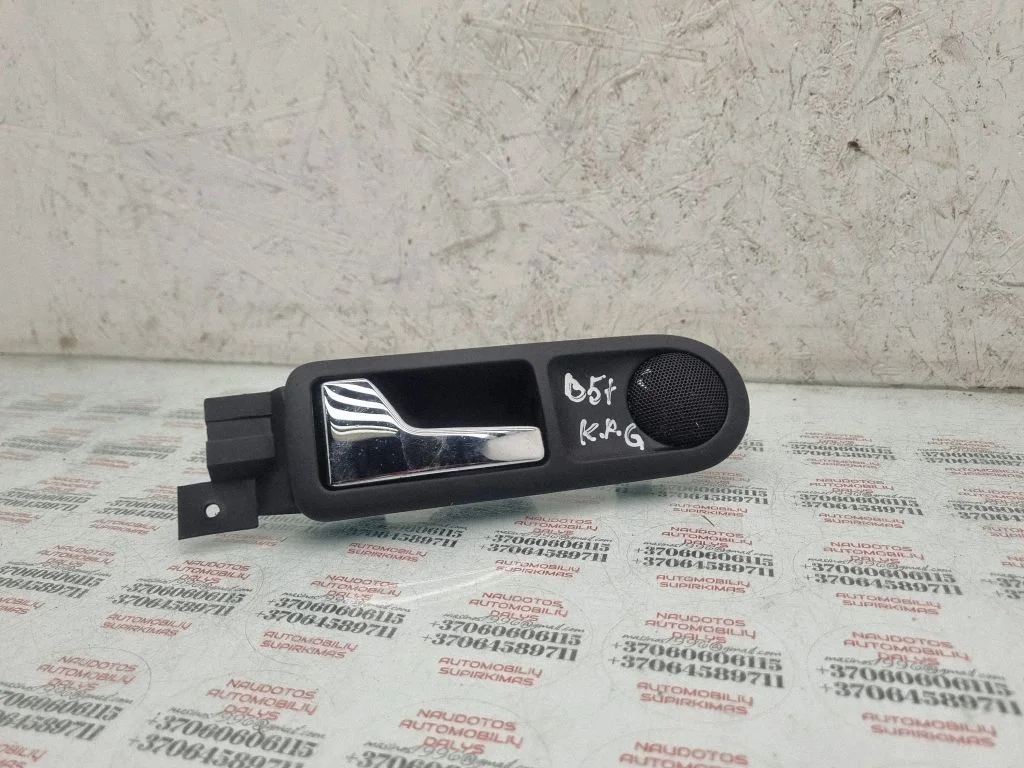 Rear door interior handle – Volkswagen Passat B5.5 (2001-2005)