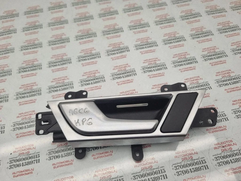 Tagaukse sisemine käepide – Audi A6 Allroad C6 (2006-2011)