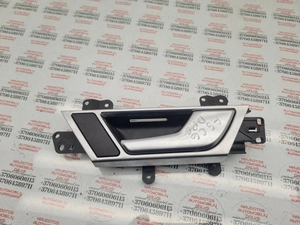 Tagaukse sisemine käepide – Audi A6 Allroad C6 (2006-2011)