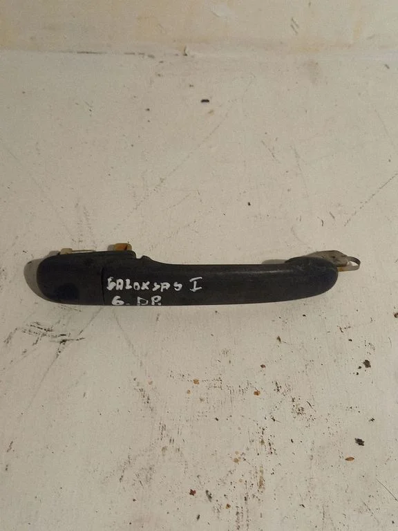 Rear door exterior handle – Ford Galaxy (1995-2000)