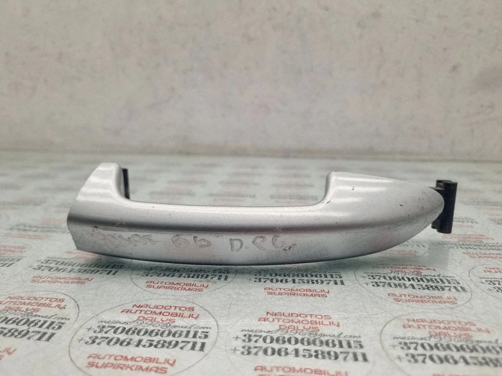Rear door exterior handle – Volkswagen Passat B6 (2005-2010)