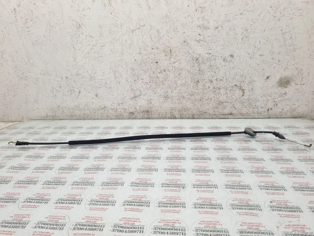 Rear door cable line – Volkswagen Touran I (2003-2010)