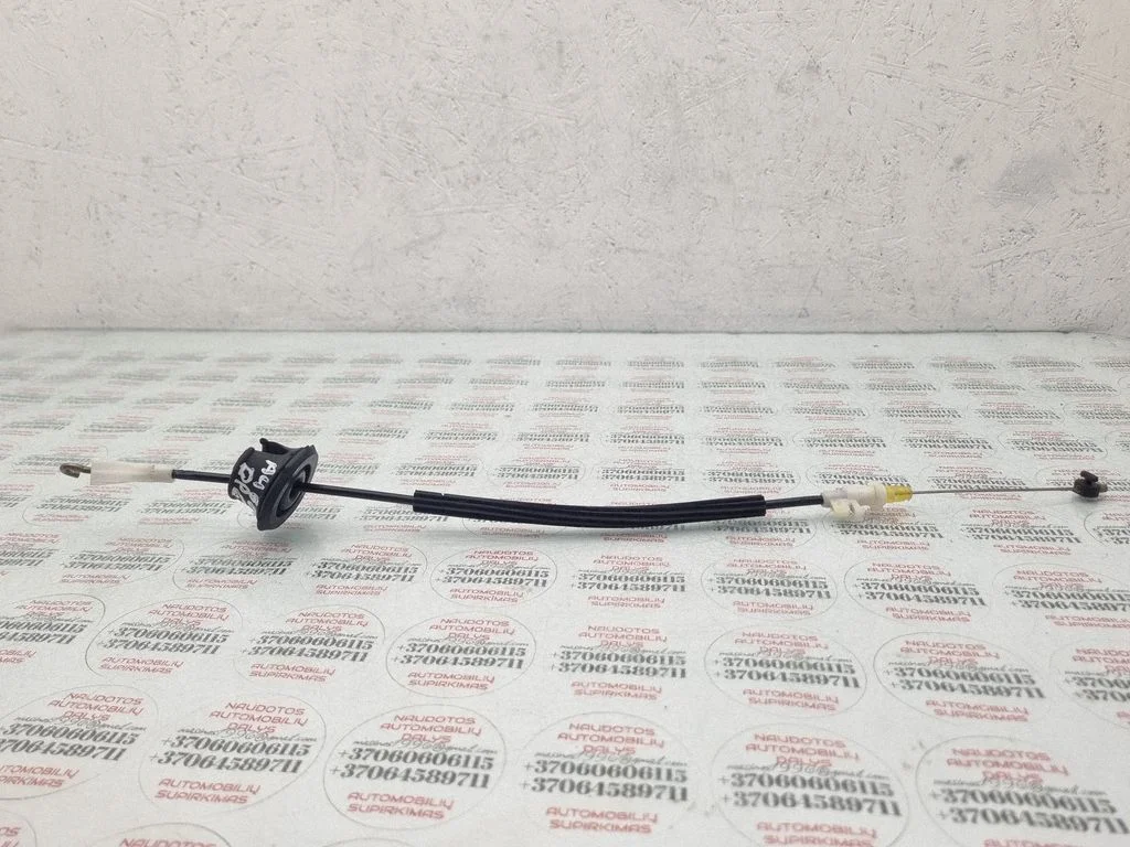 Rear door cable line – Audi A4 Allroad B8 (2008-2016)