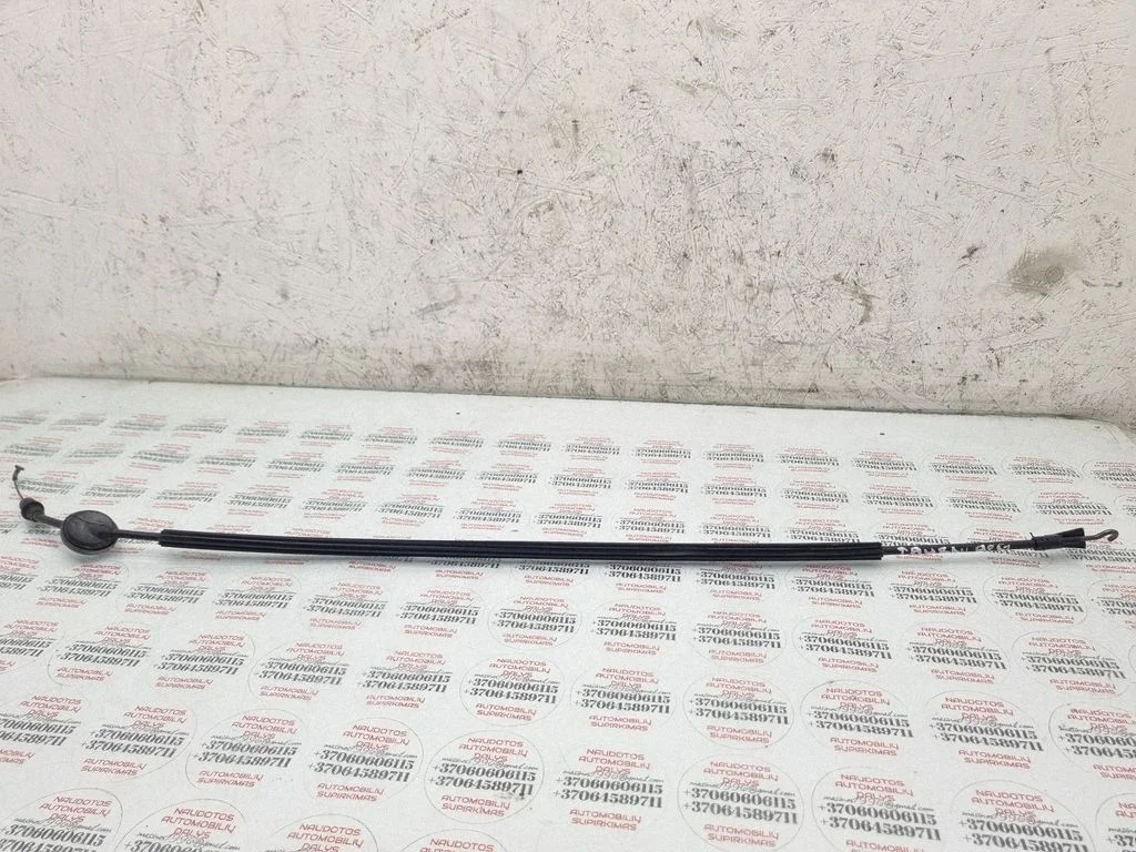 Rear door cable line – Volkswagen Touran I (2003-2010)