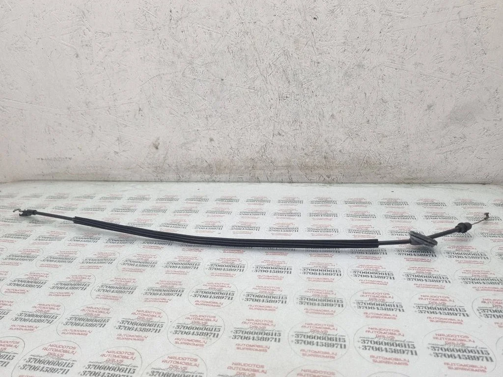 Rear door cable line – Volkswagen Touran I (2003-2010)