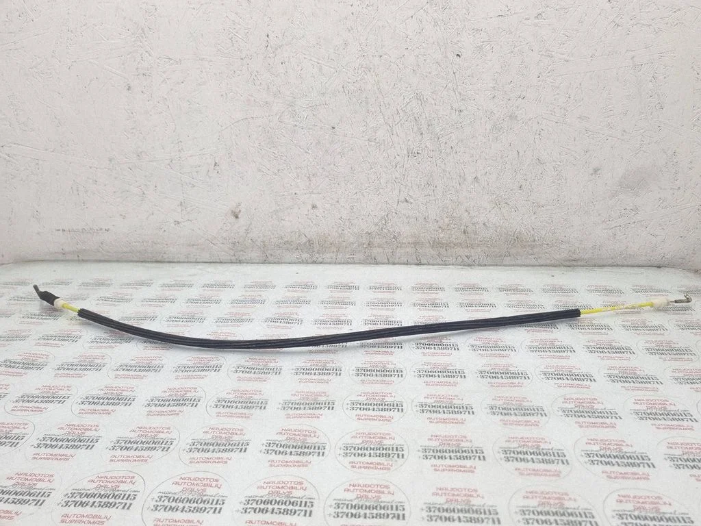 Rear door cable line – Audi A4 S4 B5 8D (1999-2000)