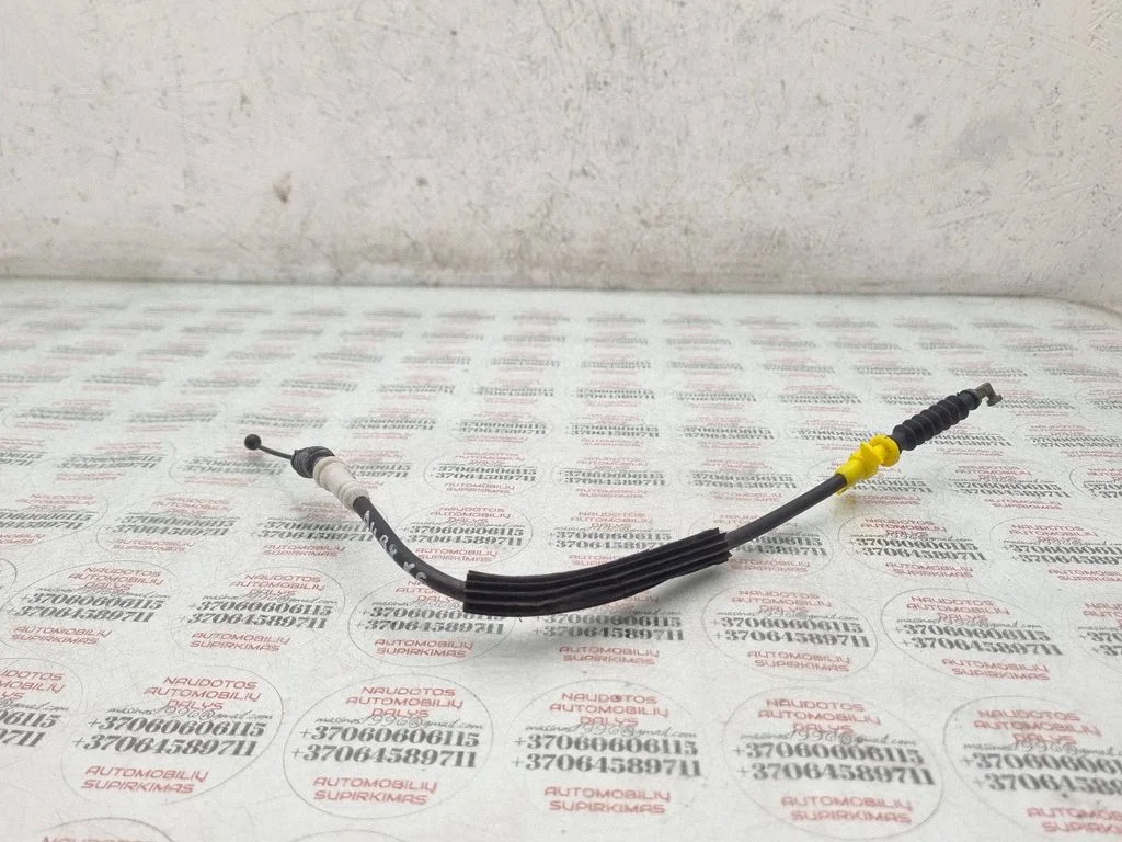 Rear door cable line – Audi A4 Allroad B8 (2008-2016)